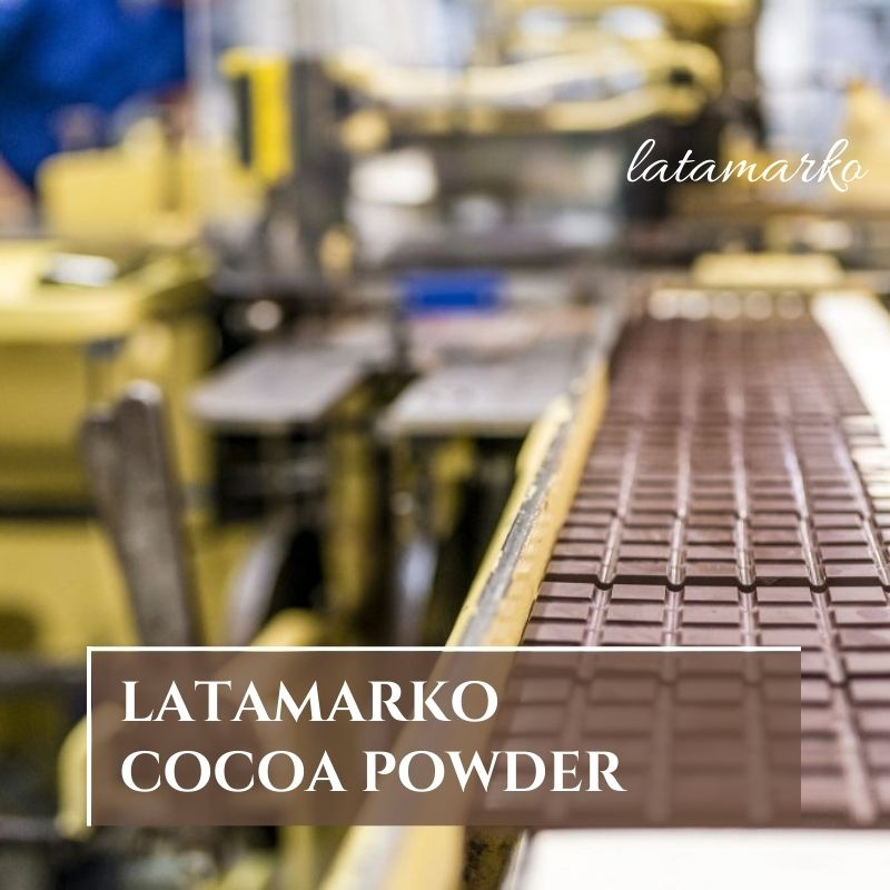 Alkalized Cocoa Powder Supplier in United Arab Emirates