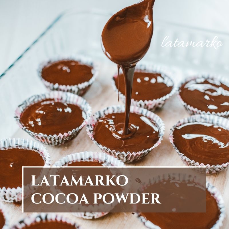 Ingredient List for Milk Chocolate Formulation