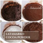 Ingredient List for Breakfast Chocolate Spreads