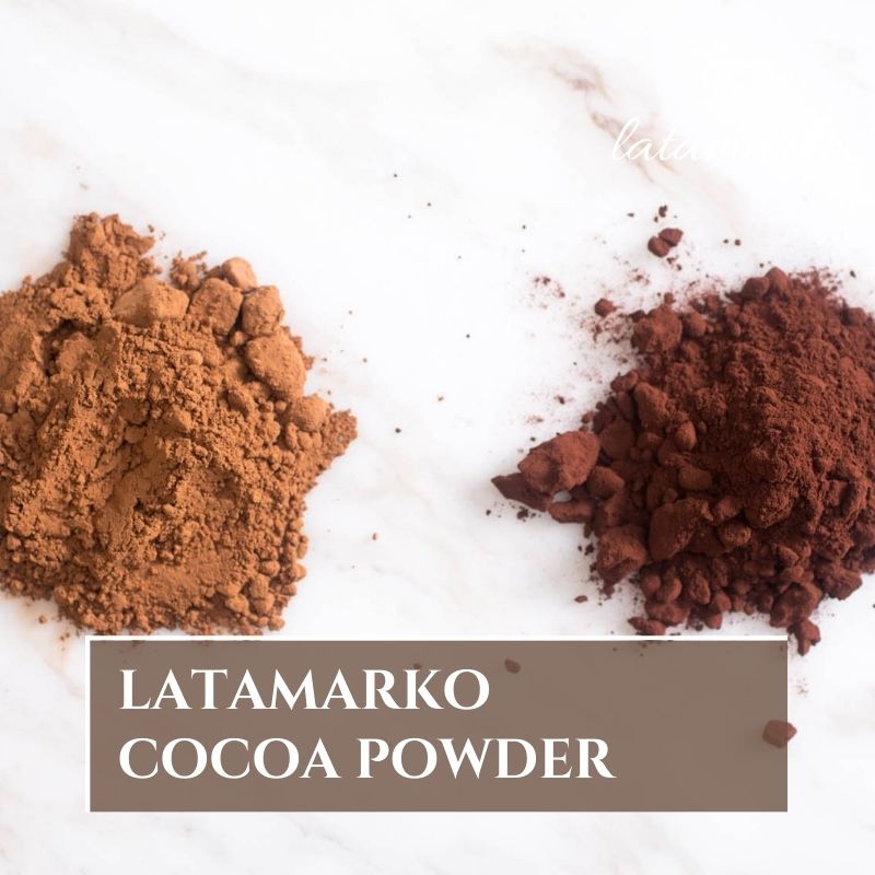 Natural Cocoa Powder Supplier in Libya