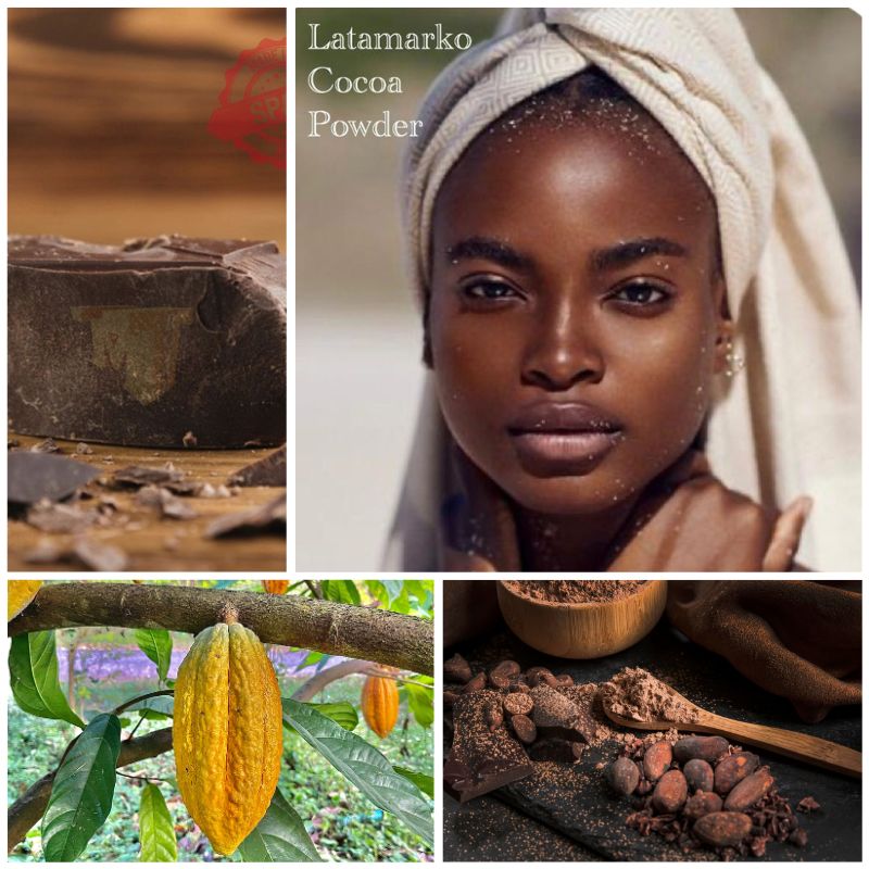 Ingredient List for Sugar-Free Chocolate Products