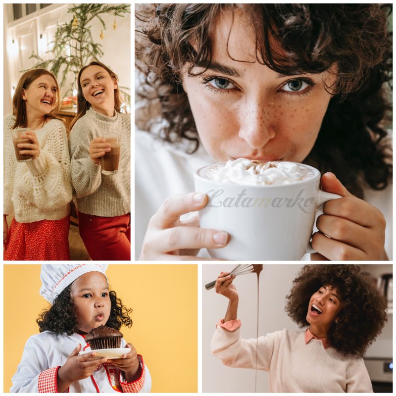 Ingredient List for Sugar-Free Chocolate Products