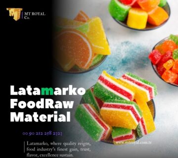 Food Flavorings and Essences Supplier