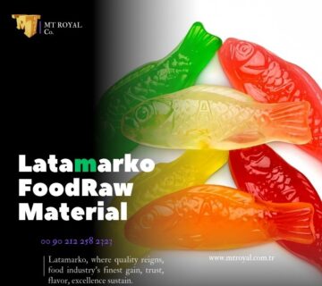 Food Ingredients Shipping to Tripoli Libya