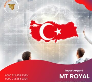 Import Food Ingredients to Libya