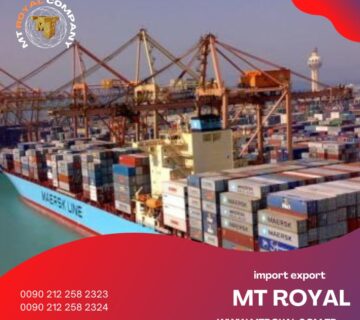 Food Ingredients Logistics to Libya