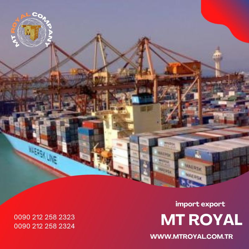 Import Food Ingredients to Libya