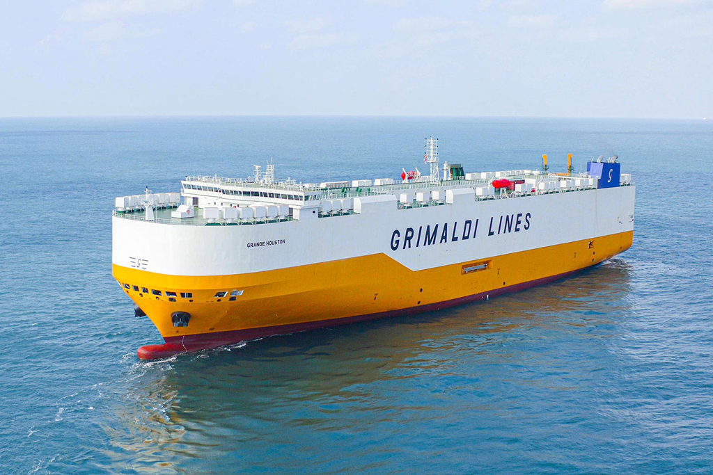Sea Freight Food Ingredients Libya