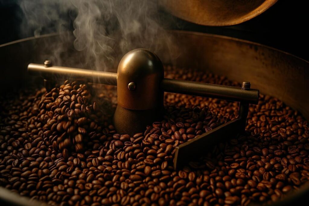 Best Brazilian Coffee for Commercial Roasting