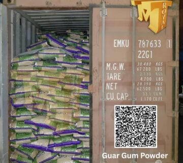 Guar Gum Powder ABDULKADER