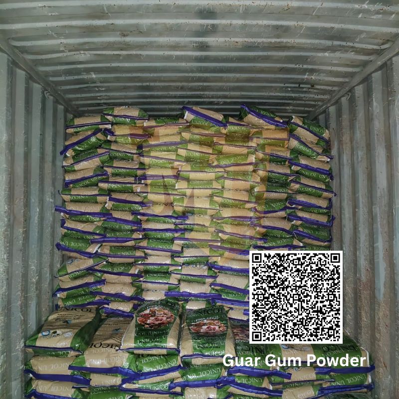 Guar Gum Powder ABDULKADER