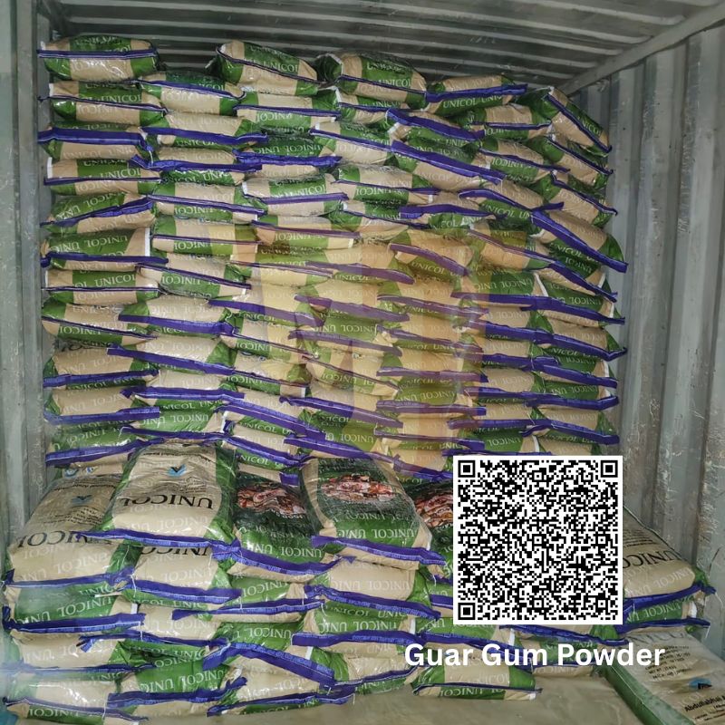 Guar Gum Powder ABDULKADER
