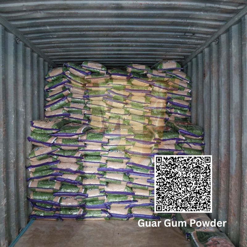 Guar Gum Powder ABDULKADER