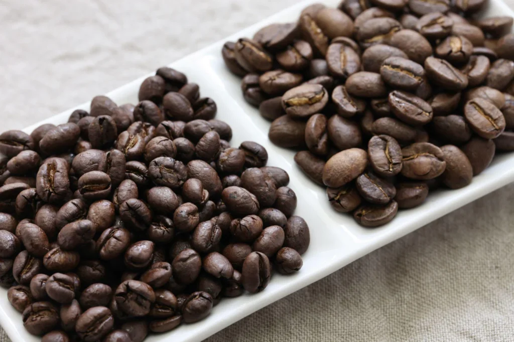 Santos vs Cerrado Coffee Comparison