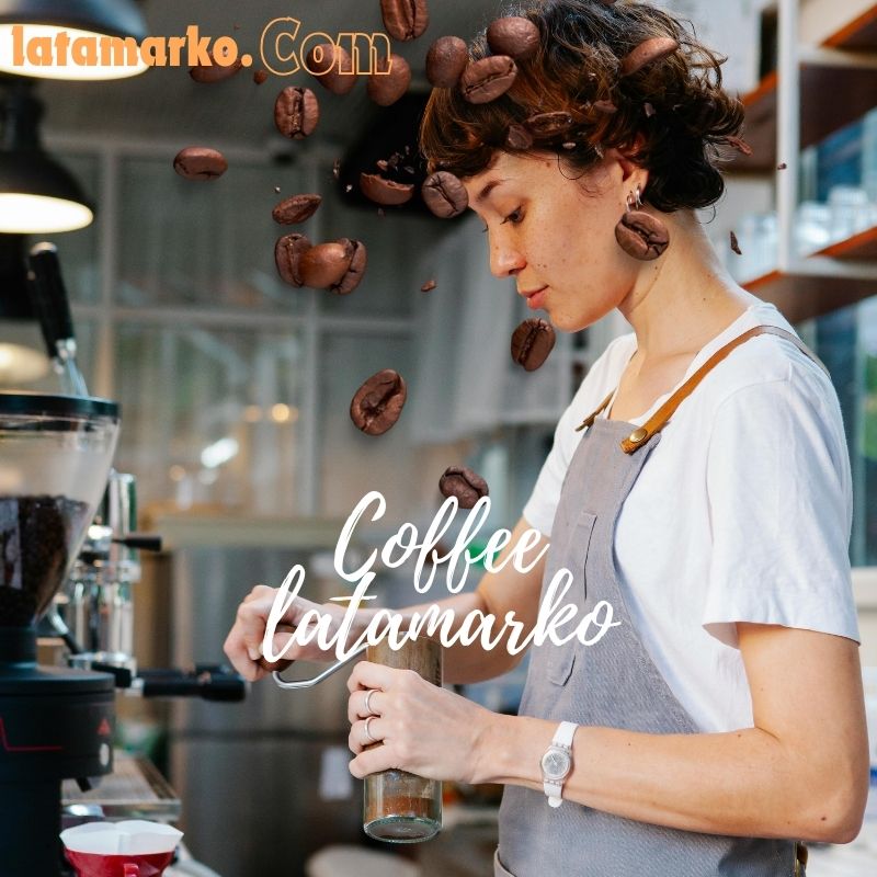 Brazilian Arabica Coffee Bean