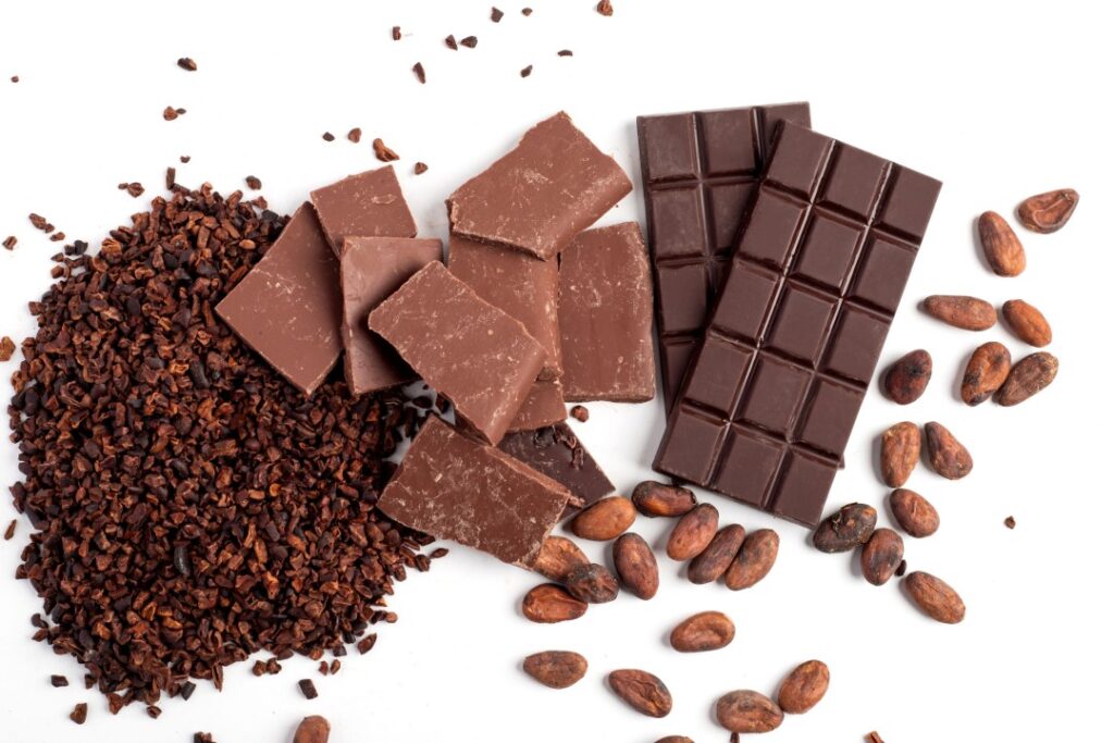 Flavor Development During Cocoa Bean Roasting