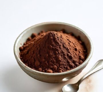 Alkalized Cocoa Powder Supplier in Egypt