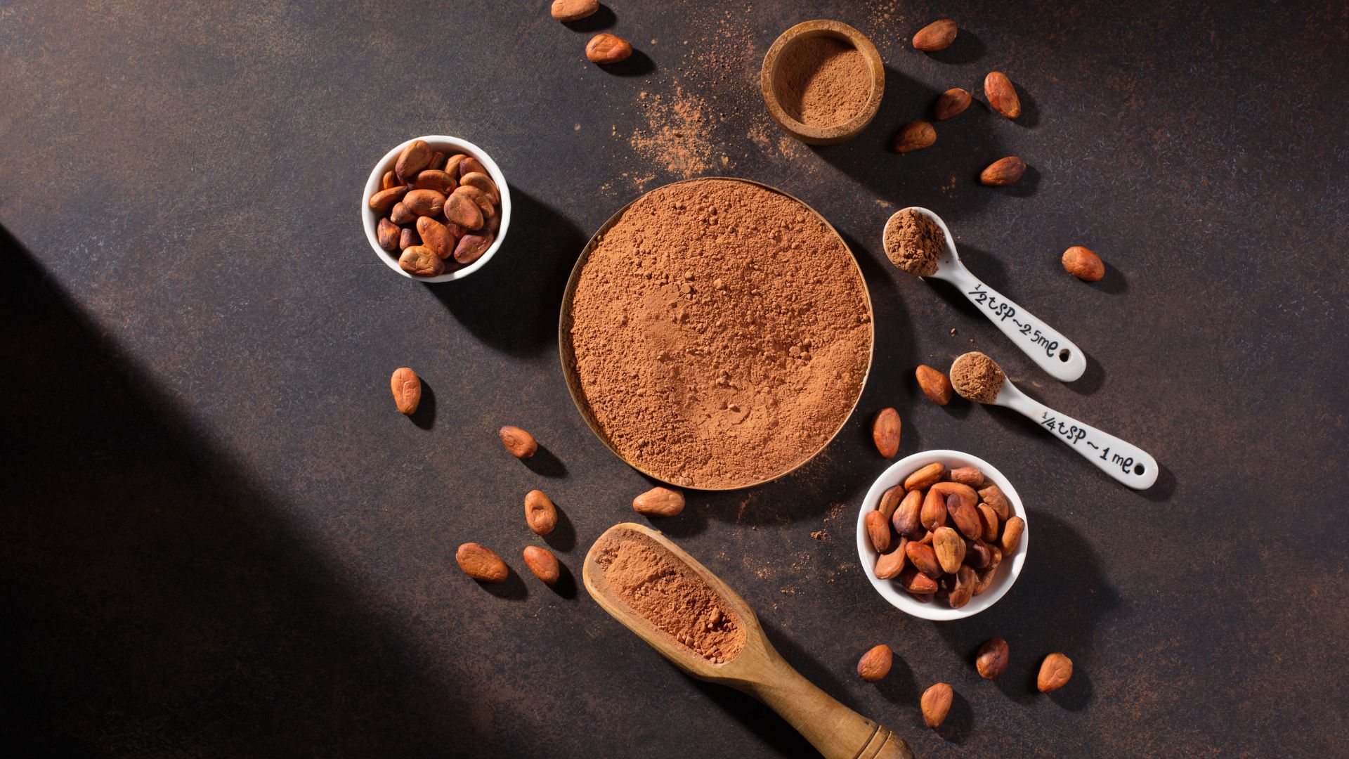 Alkalized Cocoa Powder Supplier in Sudan