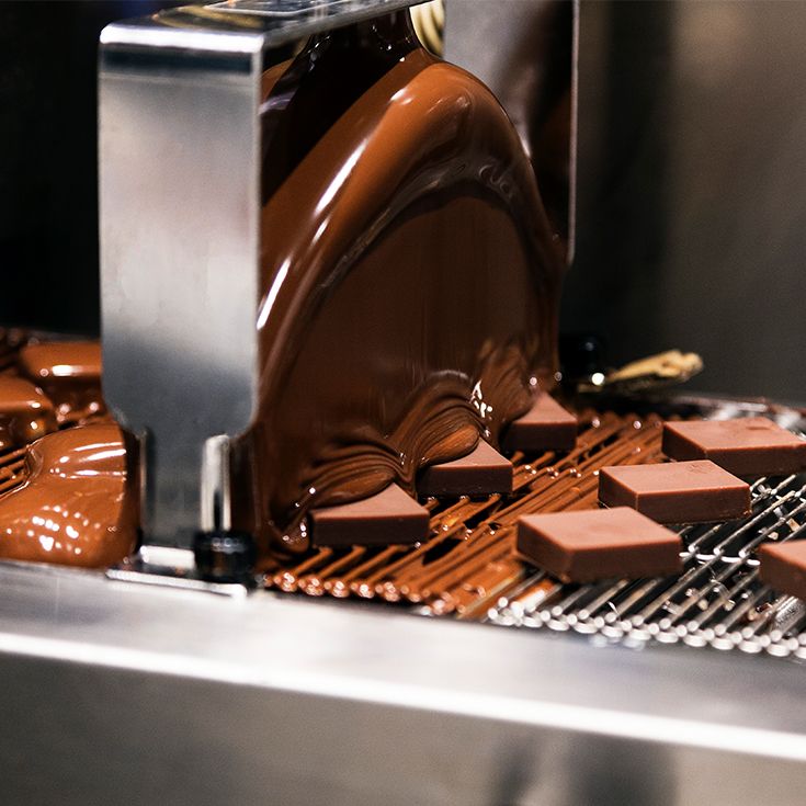 Cocoa Powder for Compound Coating Production