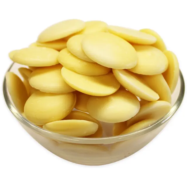 Cocoa Butter Supplier in Jordan | Latamarko Spain