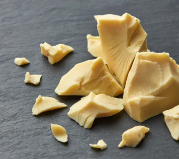 Cocoa Butter Supplier in Oman | Latamarko Spain
