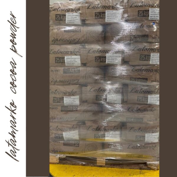 Cocoa Powder for Compound Coating Production Cocoa Powder for Compound Coating Production