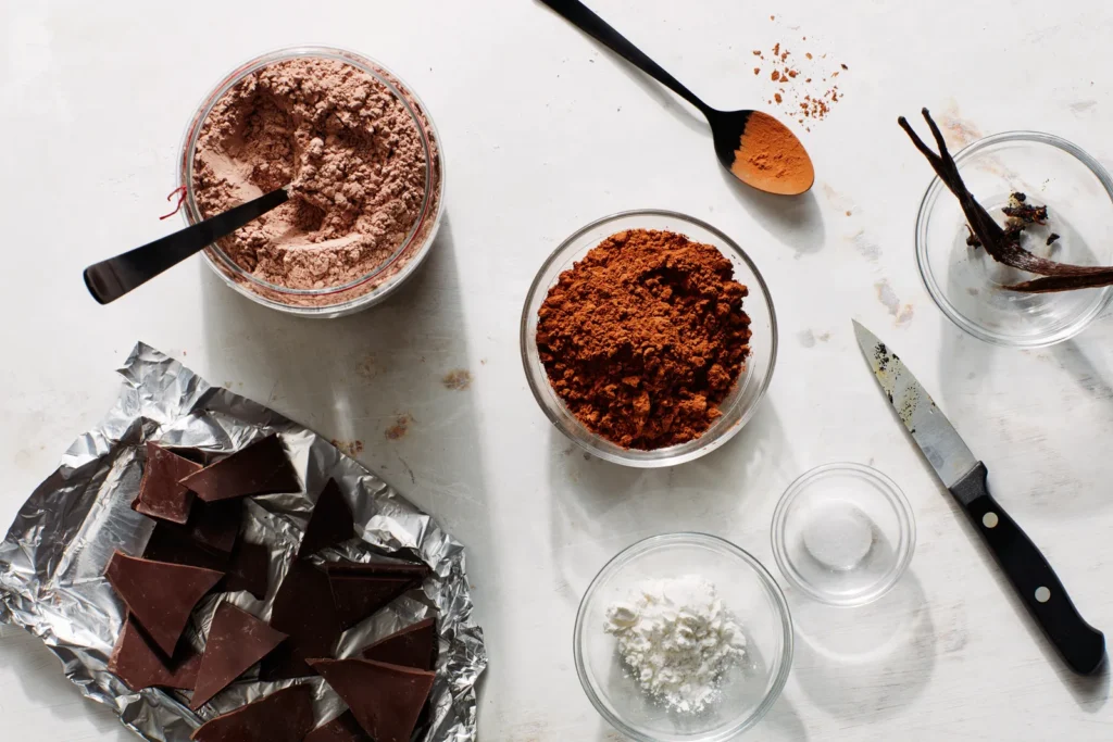 Choosing Cocoa Powder for Chocolate Manufacturing