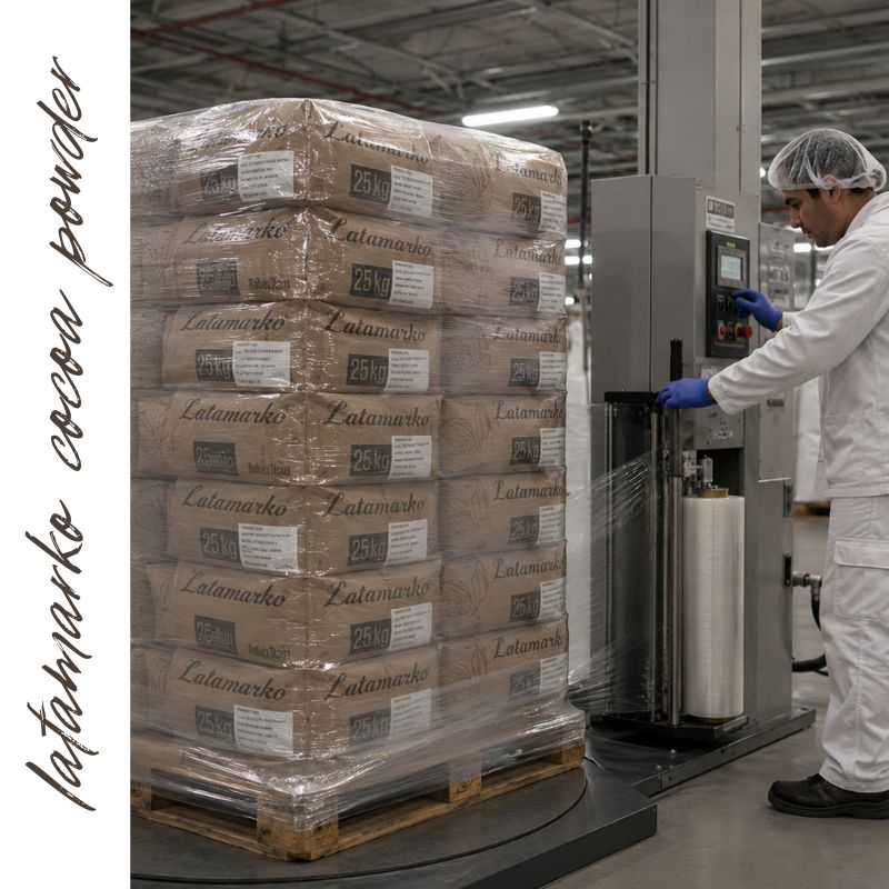 Cocoa Powder Performance in Bakery Formulations