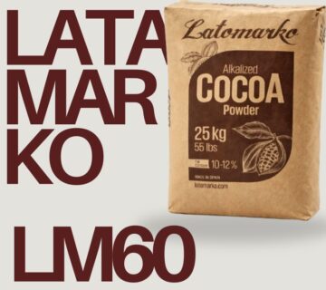 Industrial Cocoa Powder for Dairy and Milk Drinks