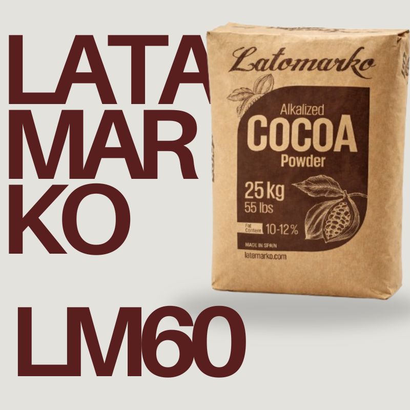 Industrial Cocoa Powder for Dairy and Milk Drinks