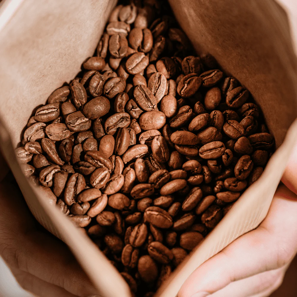 High Altitude Coffee from Uganda