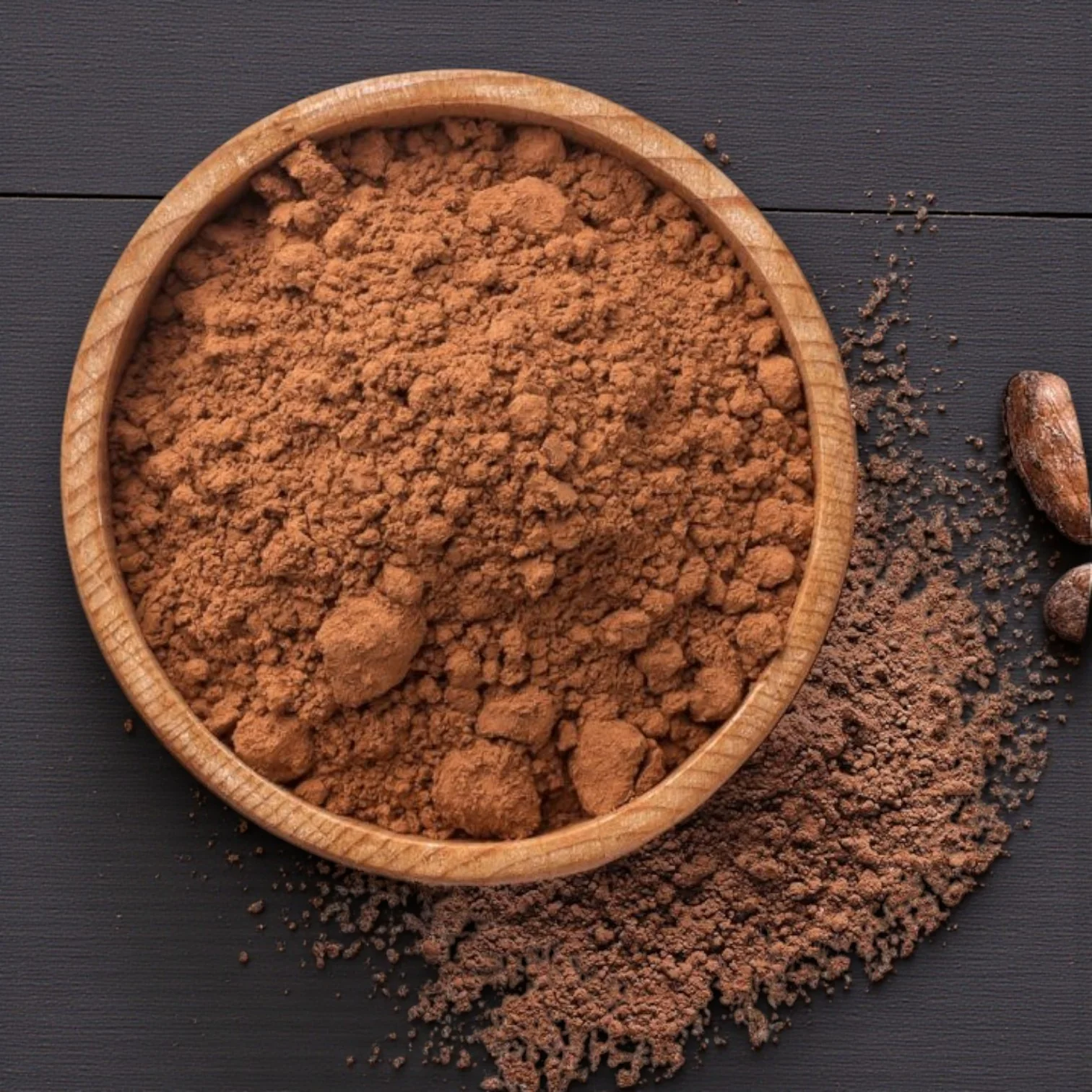 Natural Cocoa Powder Supplier in Algeria