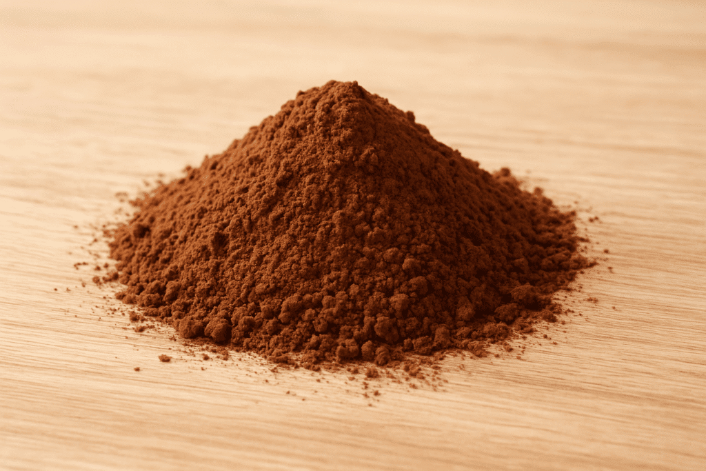 Natural Cocoa Powder Supplier in Egypt 