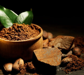 Natural Cocoa Powder Supplier in Egypt