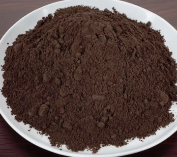Natural Cocoa Powder Supplier in Mauritania