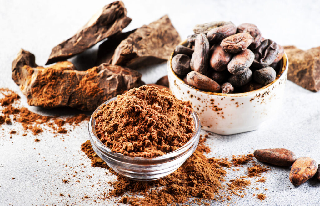 Natural Cocoa Powder Supplier in Morocco 