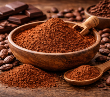 Natural Cocoa Powder Supplier in Morocco