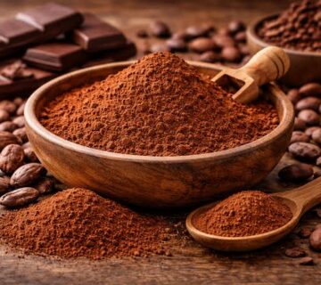 Natural Cocoa Powder Supplier in Oman