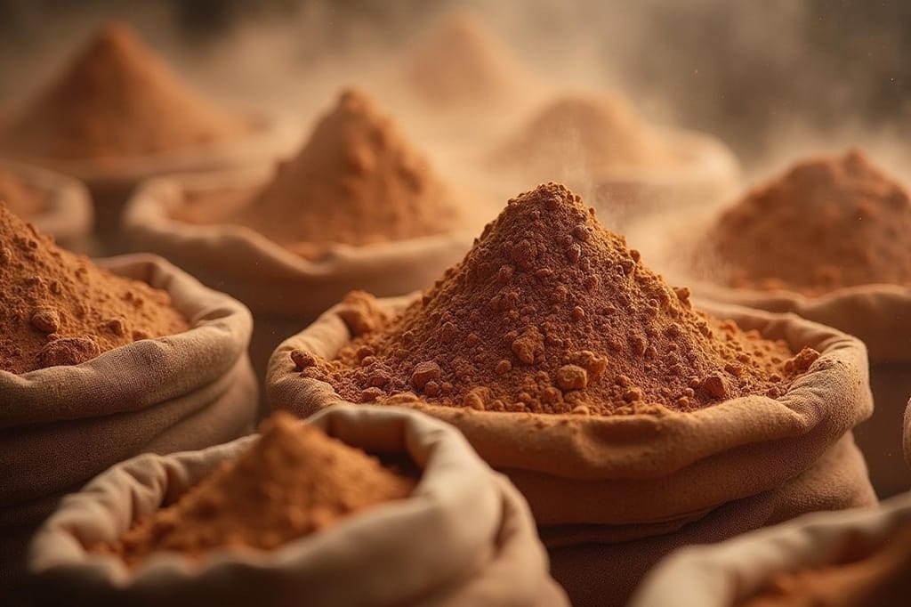 Natural Cocoa Powder Supplier in Palestine