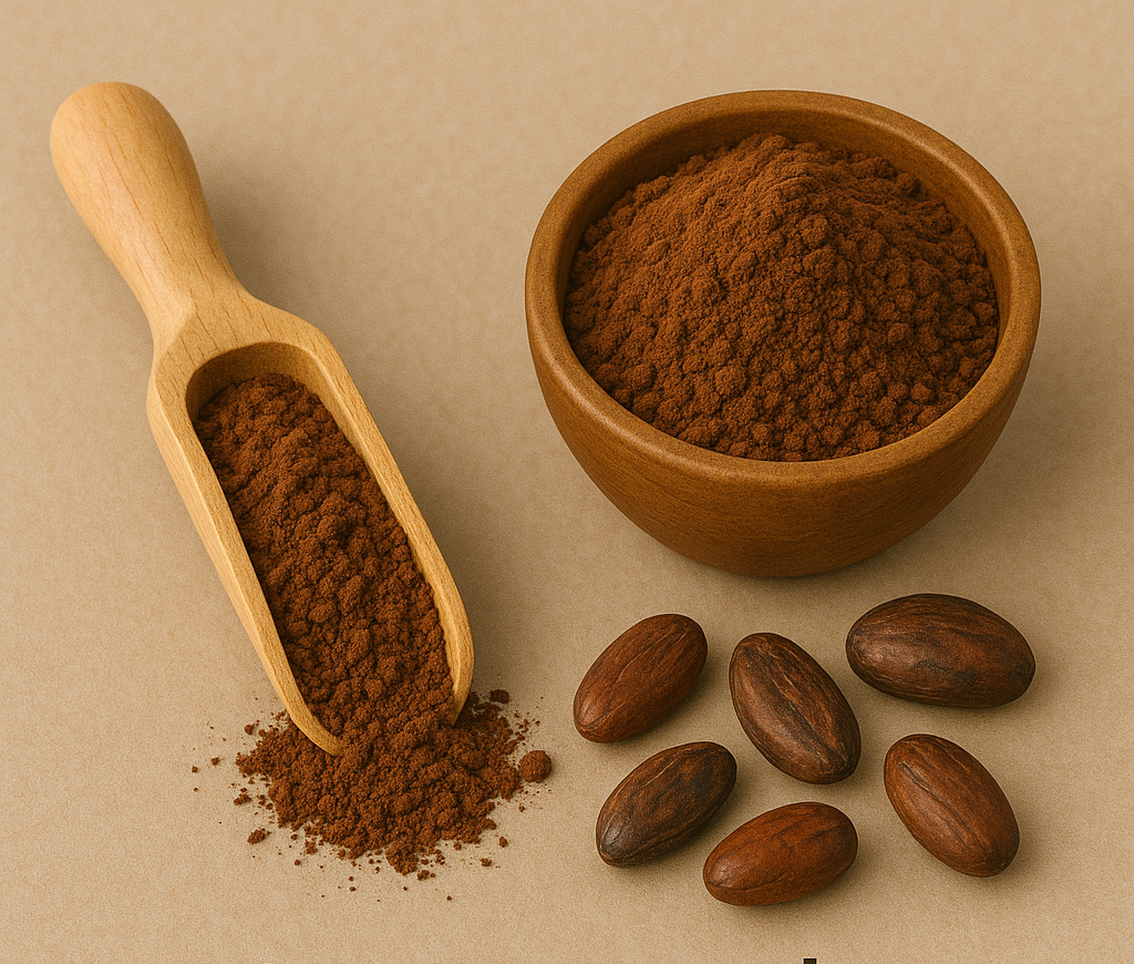 Natural Cocoa Powder Supplier in Saudi Arabia 