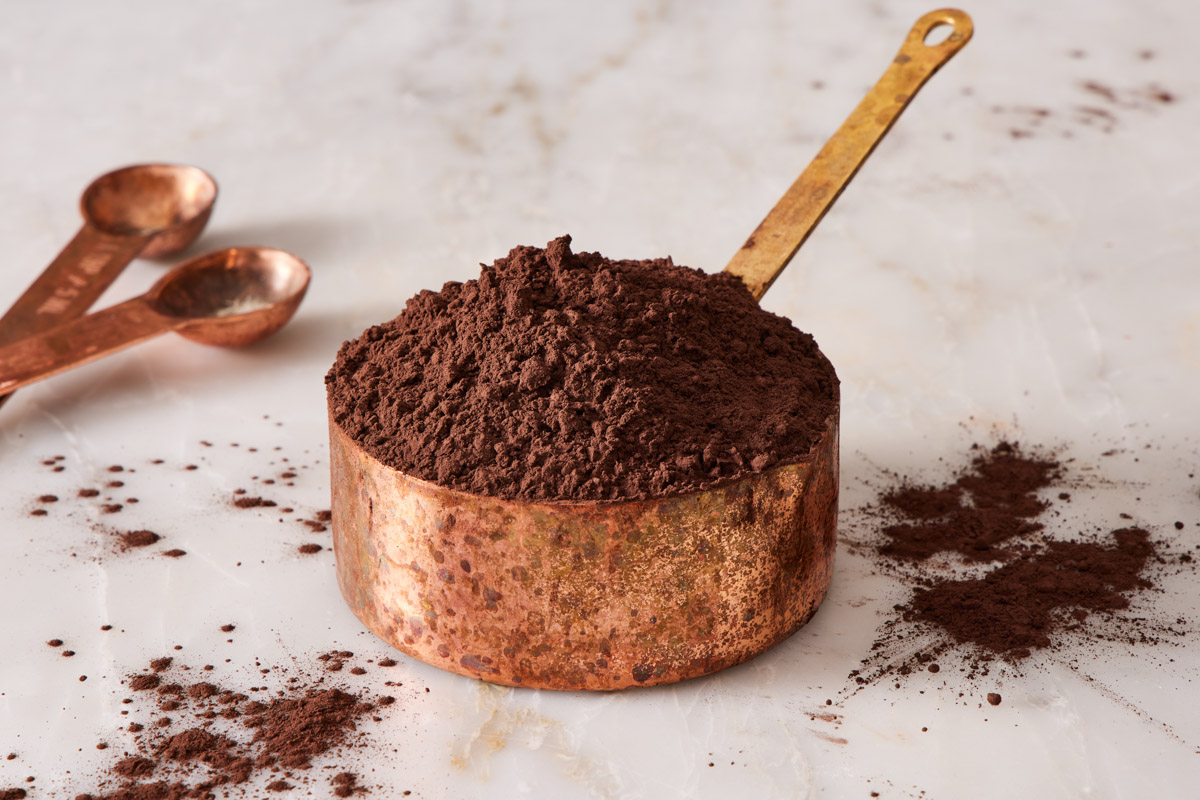 Natural Cocoa Powder Supplier in Tunisia | Latamarko Spain