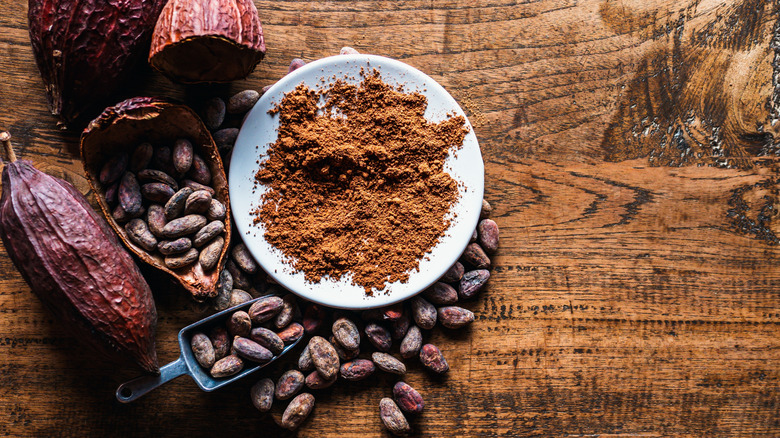 Natural Cocoa Powder Supplier in Yemen | Latamarko Spain