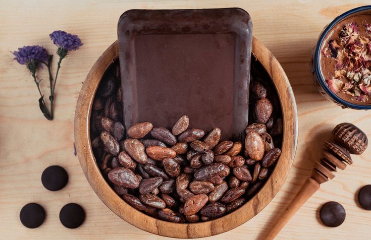 Traceability in Cocoa Processing Industry