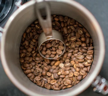 Coffee Acidity in Uganda Bugisu Beans Coffee Acidity in Uganda Bugisu Beans