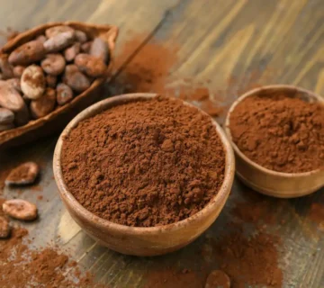 How Manufacturers Achieve Consistent Cocoa Powder Color