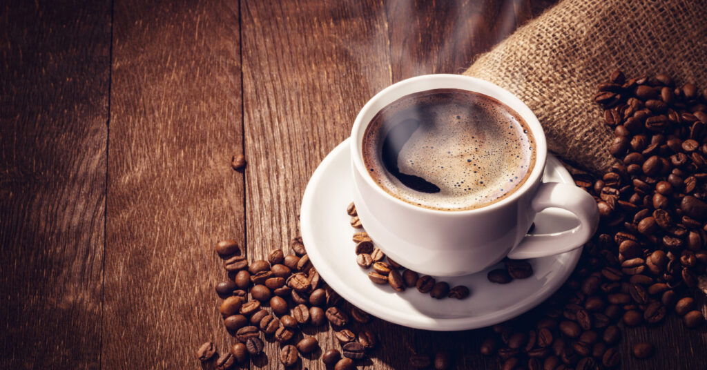 Importing Uganda Coffee Beans in Bulk