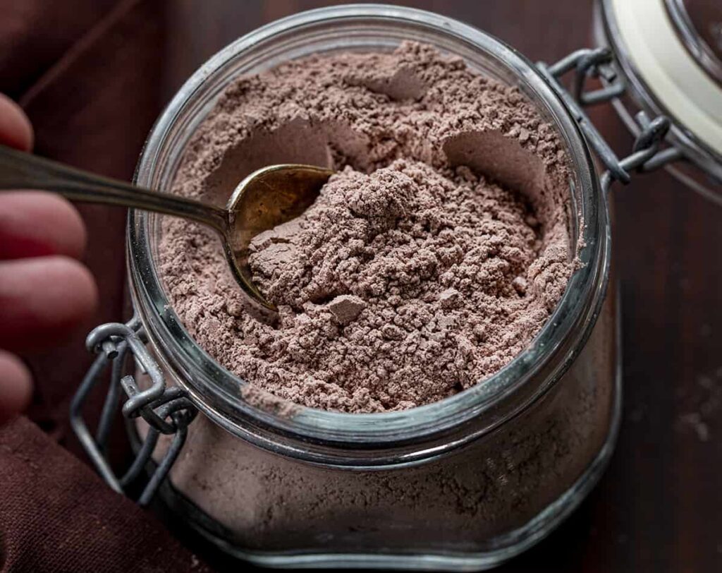 Cocoa Powder in Instant Beverage Mixes