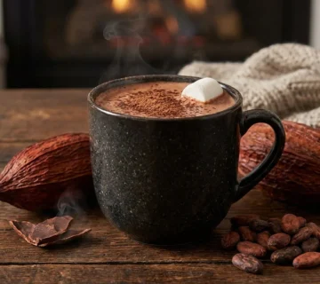 Industrial Roasting Techniques Used in Cocoa Processing Plants