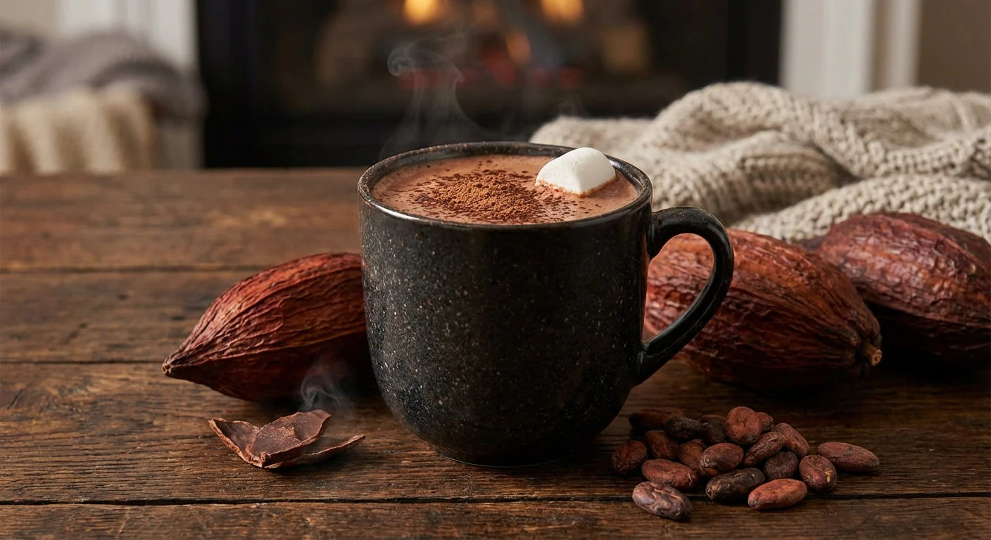 Industrial Roasting Techniques Used in Cocoa Processing Plants
