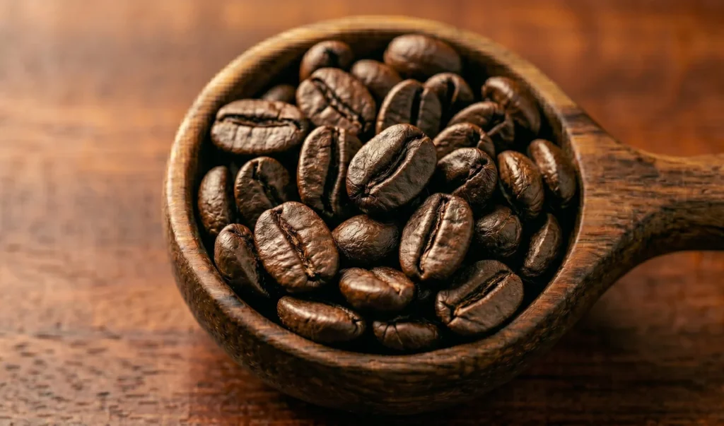 Uganda Bugisu for Espresso Blends